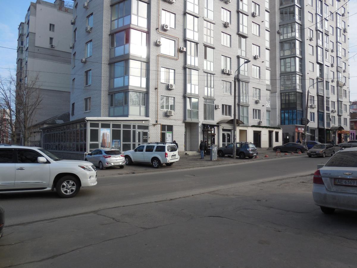 "Делюкс На Литейной" Dnipro Eksteriør bilde